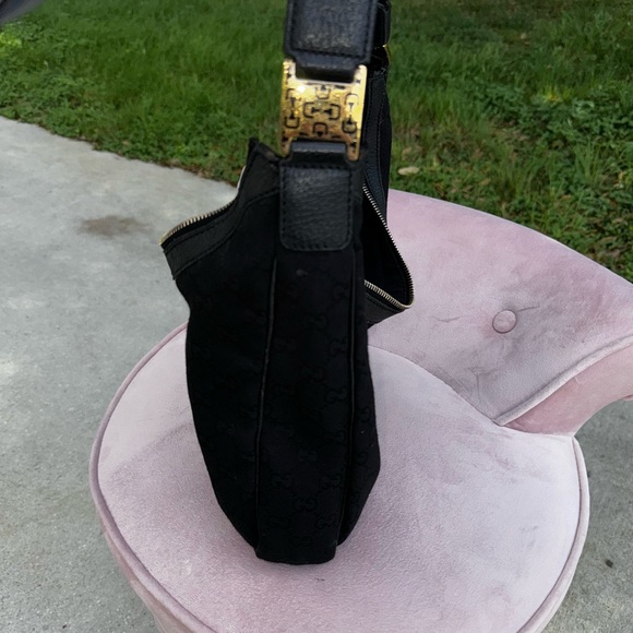 Gucci Hobo Black - Picture 4 of 10